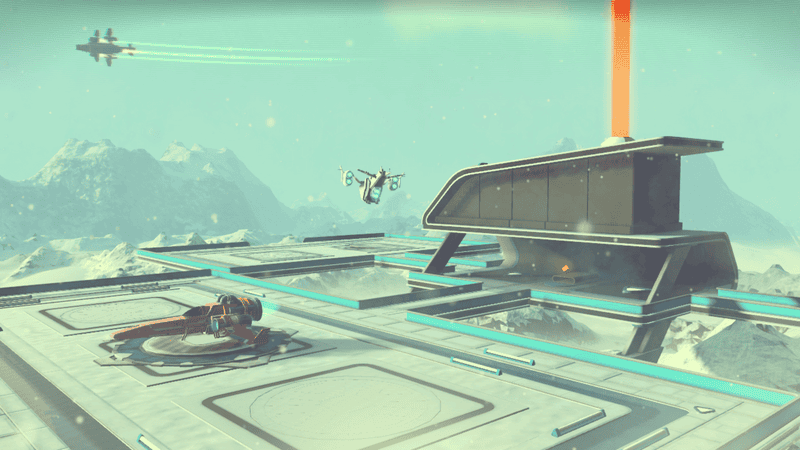 Illustration for article titled The No Man's Sky Community That Feels Like A Car Show